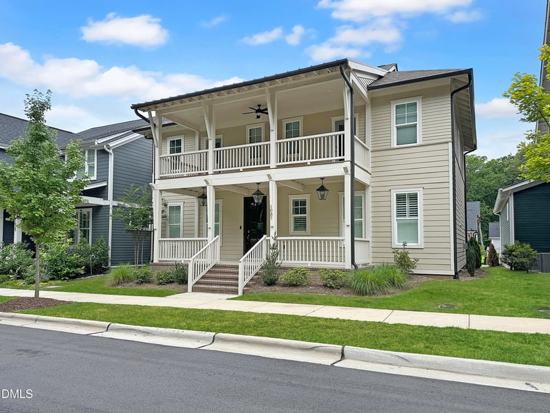 1037 Whitehall Cir, Durham, NC 27713