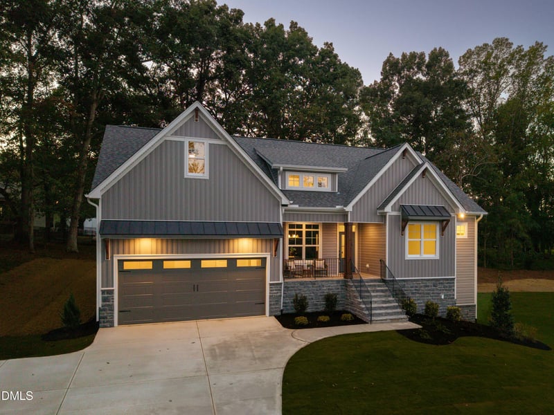 1039 Heather Ln, Wake Forest, NC 27587