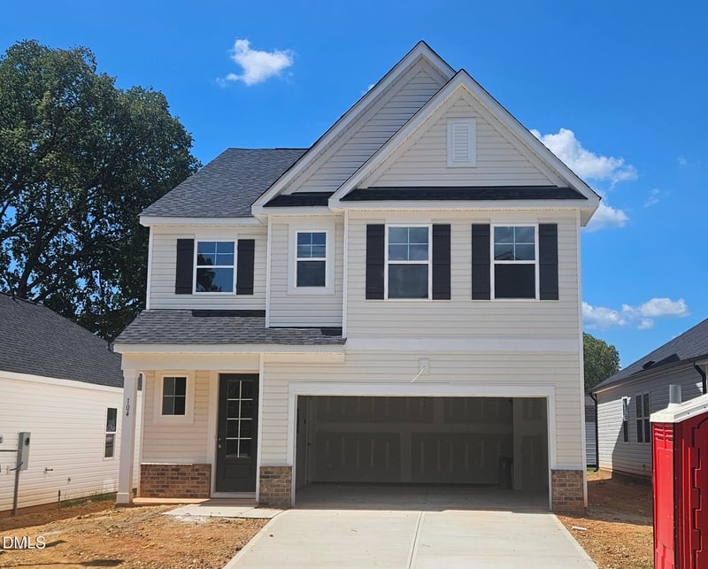 104 Baldwin St, Lillington, NC 27546