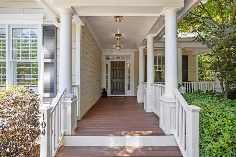 104 Blue Granite Ct, Chapel Hill, NC 27514