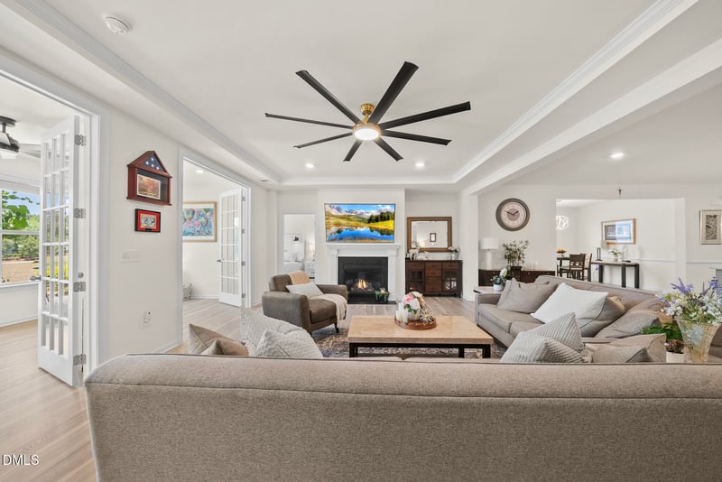 104 Darter St, Holly Springs, NC 27540