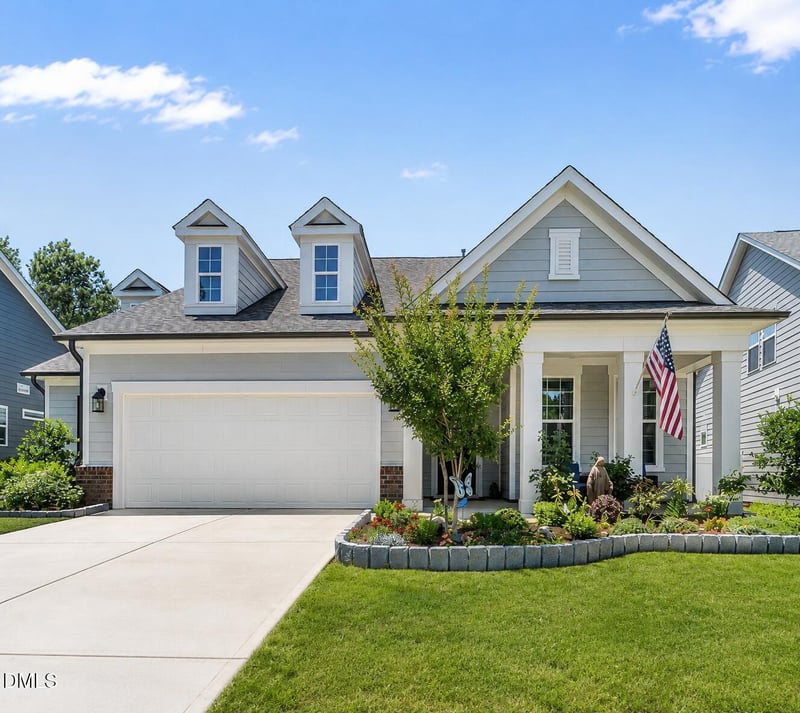 104 Darter St, Holly Springs, NC 27540