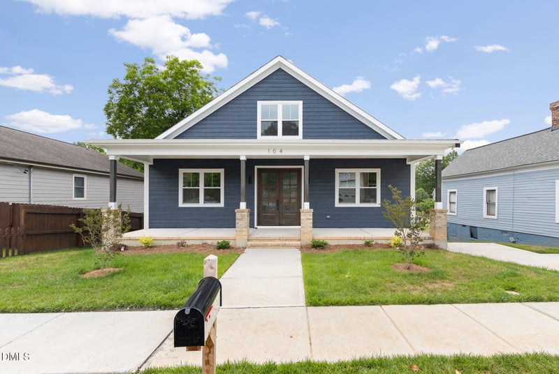 104 S Driver St, Durham, NC 27703
