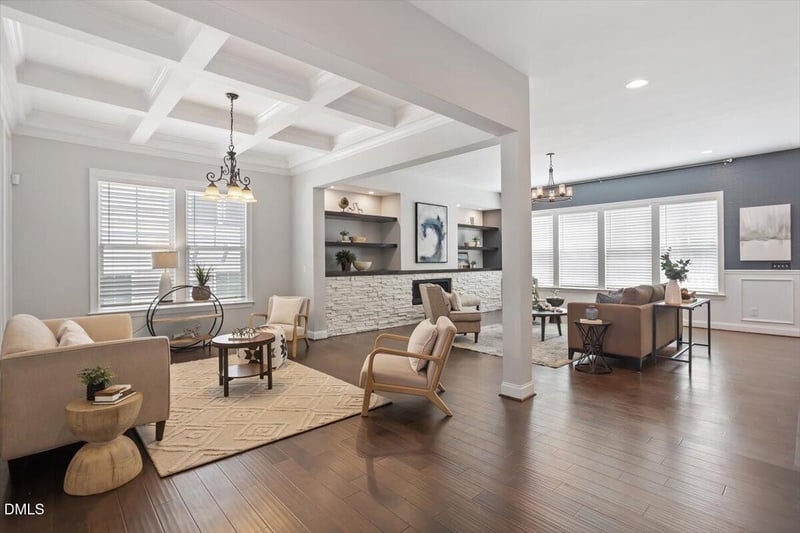 104 Evans Crest Ln, Holly Springs, NC 27540