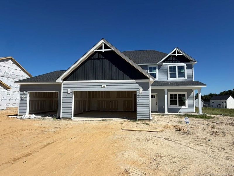 104 Hookbill Ln Lot 116, Lillington, NC 27546