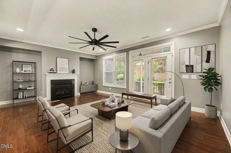 104 Hundred Oaks Ln, Holly Springs, NC 27540