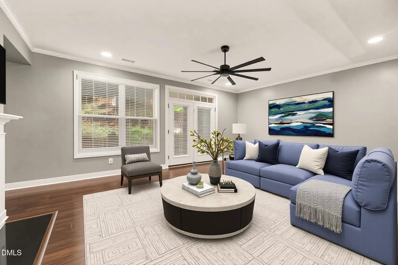 104 Hundred Oaks Ln, Holly Springs, NC 27540