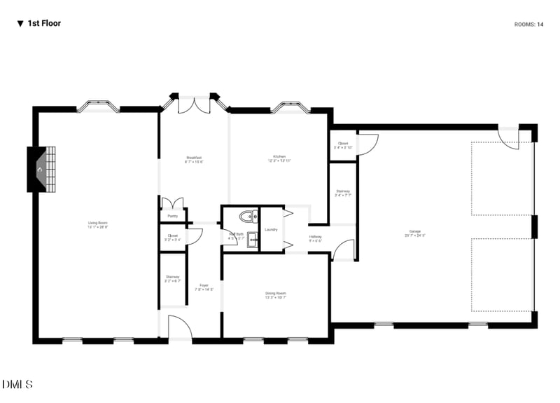 104 Larkwood Ln, Cary, NC 27518