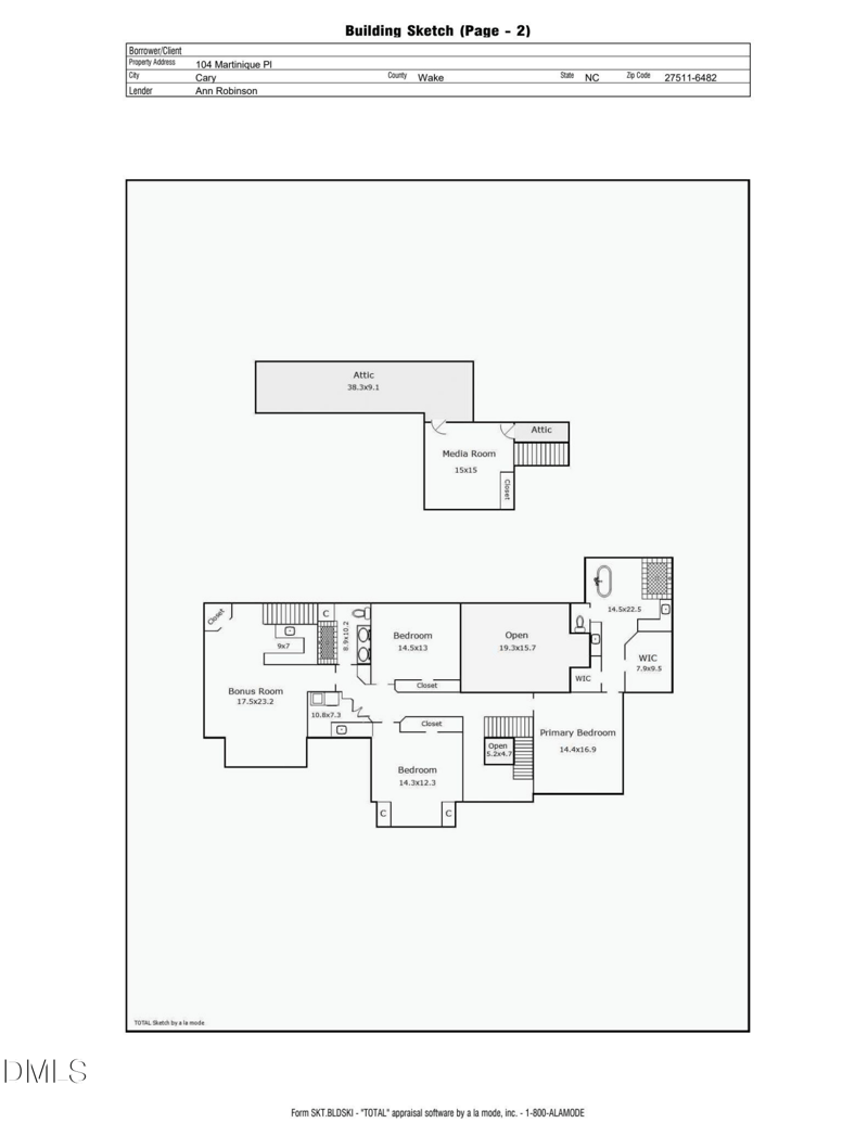 104 Martinique Pl, Cary, NC 27511