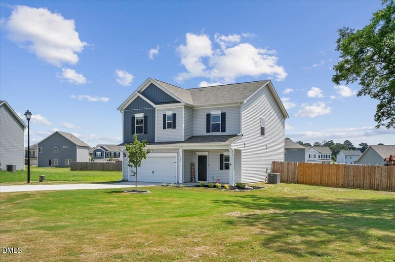 104 Saxony Dr, Goldsboro, NC 27530