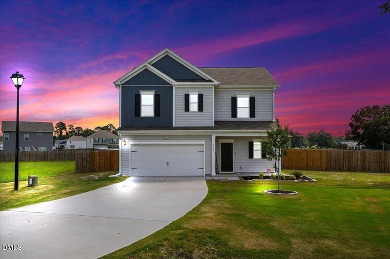 104 Saxony Dr, Goldsboro, NC 27530