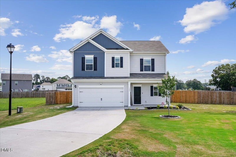 104 Saxony Dr, Goldsboro, NC 27530