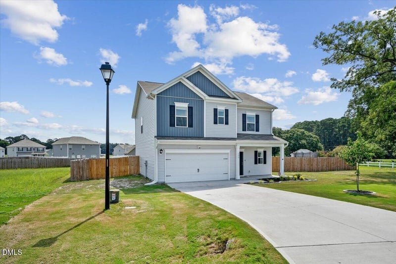 104 Saxony Dr, Goldsboro, NC 27530