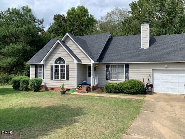 104 Scotts Ln, Angier, NC 27501