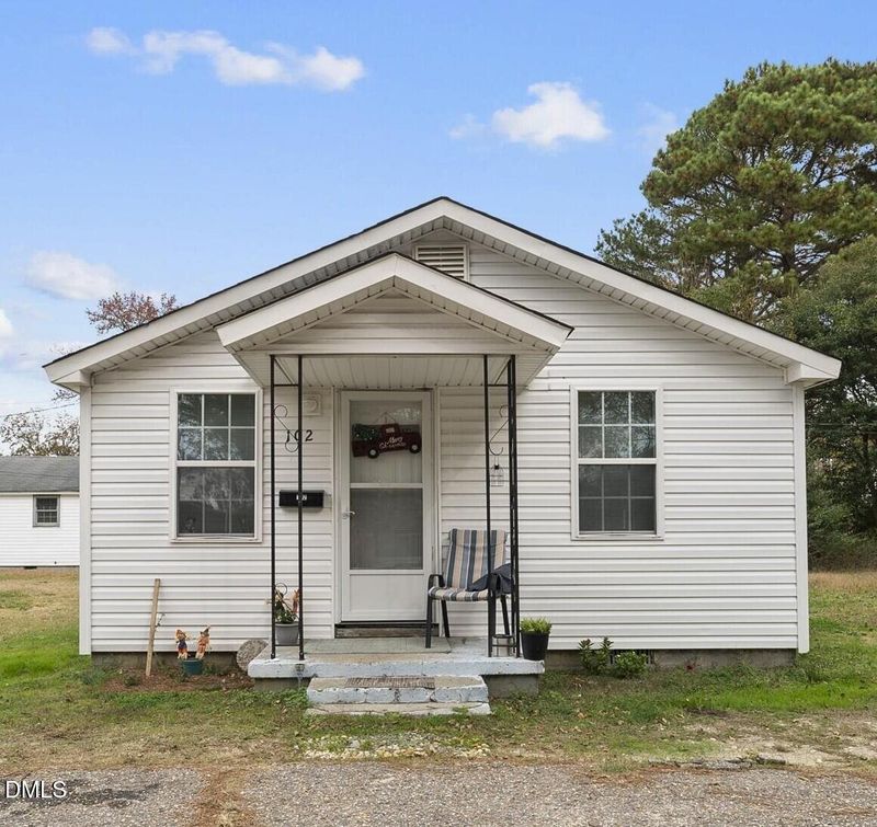 104 Short St, Dunn, NC 28334