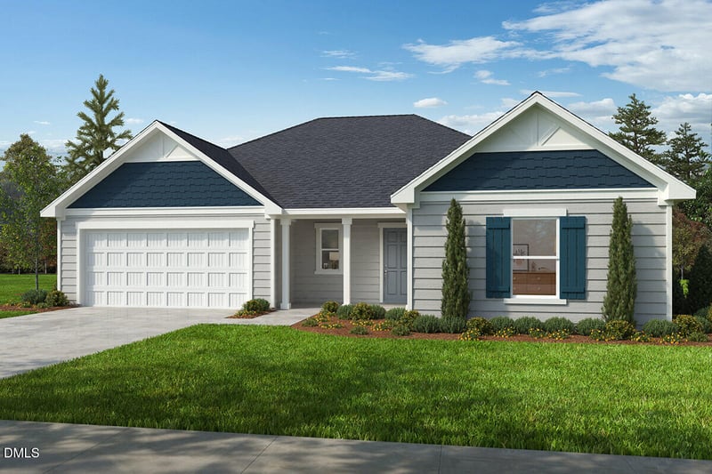 104 Sugarcone Ct, Lillington, NC 27546