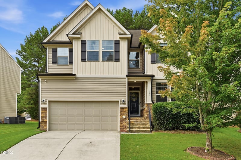 104 Switchback St, Knightdale, NC 27545