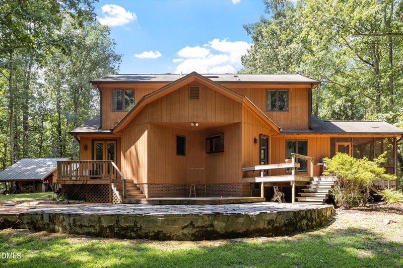 1040 Rolling Knoll Rd, Apex, NC 27523