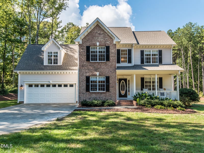 1047 Wheeler Pond Rd, Creedmoor, NC 27522