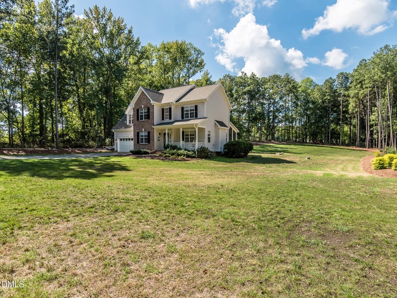 1047 Wheeler Pond Rd, Creedmoor, NC 27522