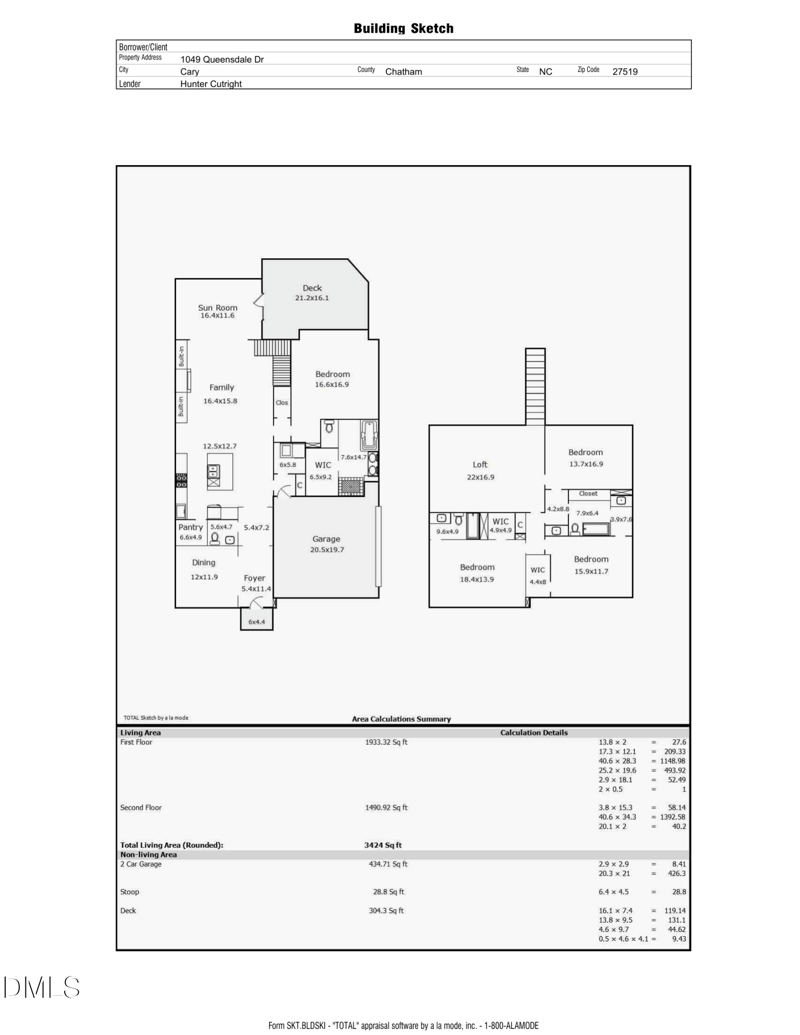 1049 Queensdale Dr, Cary, NC 27519
