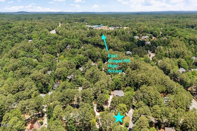 105 Arcadia Ln, Chapel Hill, NC 27514