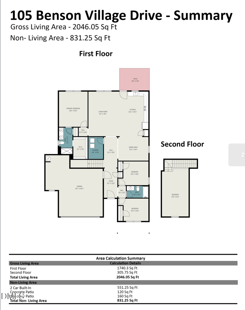 105 Benson Village Dr, Benson, NC 27504