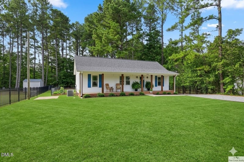 105 Black Cloud Dr, Louisburg, NC 27549