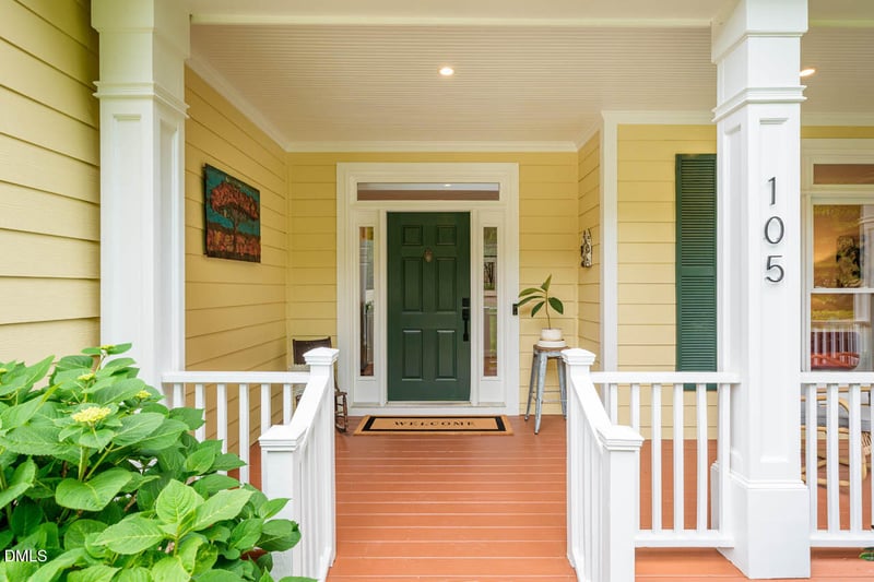 105 Blue Granite Ct, Chapel Hill, NC 27514