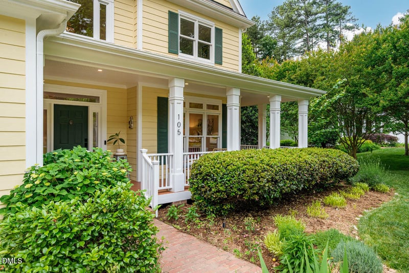 105 Blue Granite Ct, Chapel Hill, NC 27514
