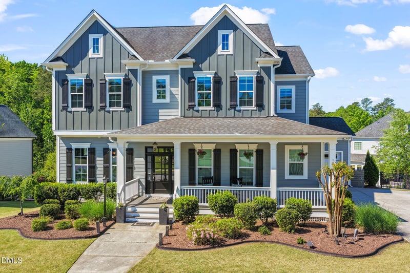 105 Duck Branch Dr, Holly Springs, NC 27540