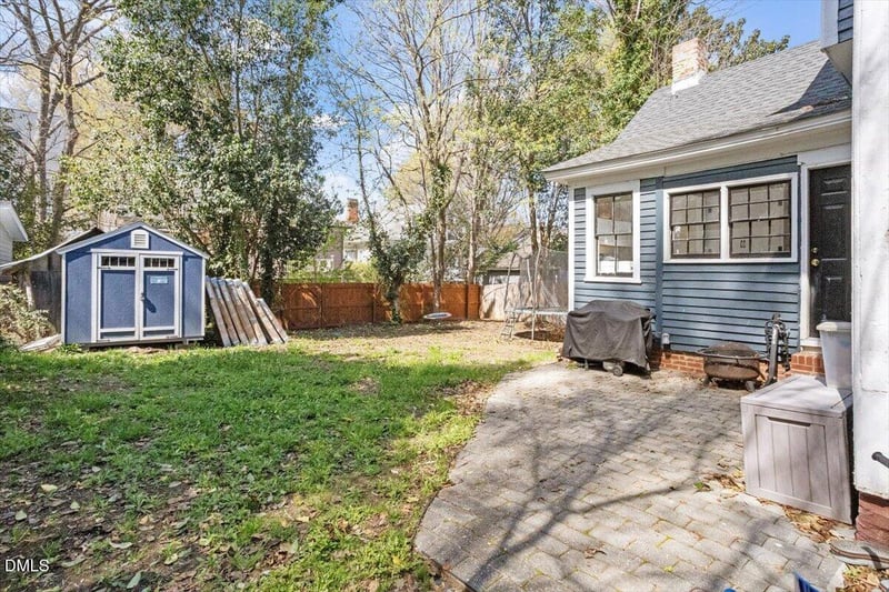 105 N East St, Raleigh, NC 27601