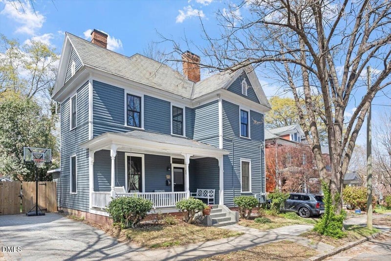 105 N East St, Raleigh, NC 27601