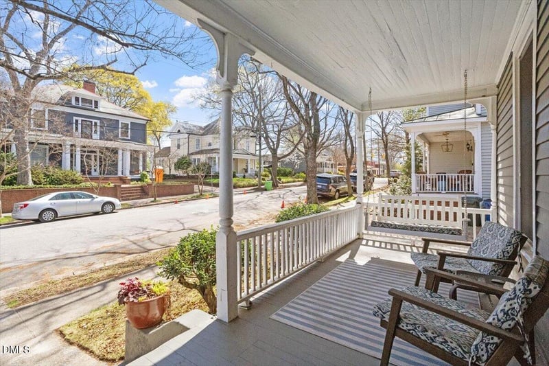 105 N East St, Raleigh, NC 27601