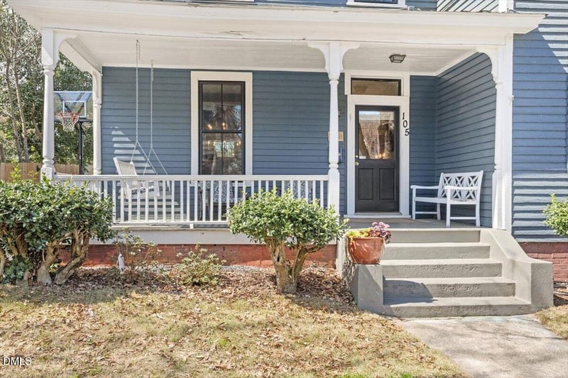 105 N East St, Raleigh, NC 27601