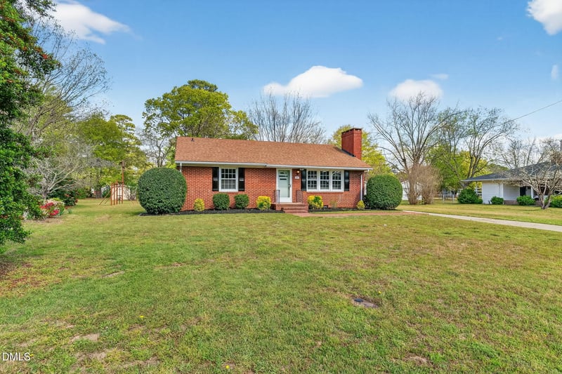 105 Forest Dr, Goldsboro, NC 27534