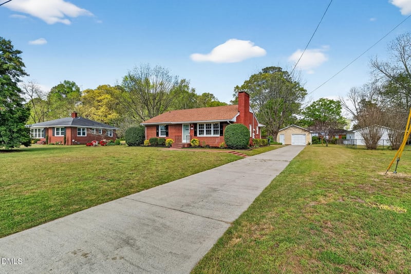 105 Forest Dr, Goldsboro, NC 27534