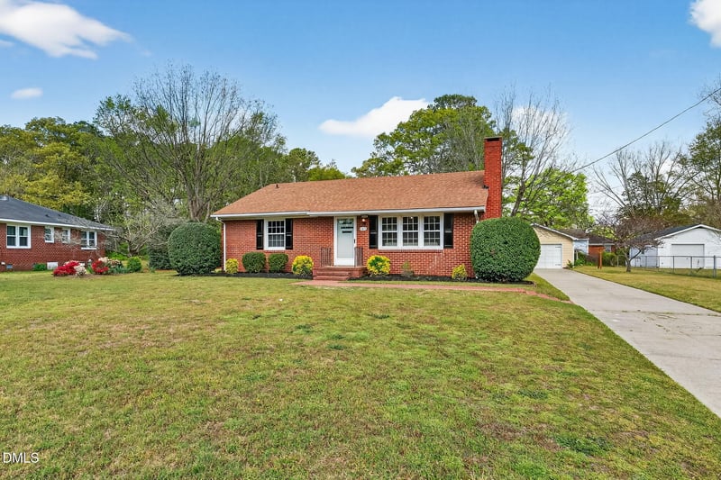 105 Forest Dr, Goldsboro, NC 27534