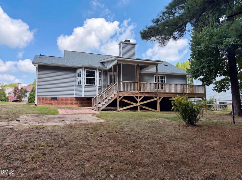 105 Gentle Rio Ct, Garner, NC 27529
