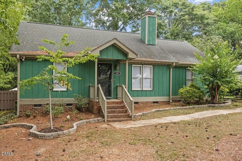 105 Glenn Meadow Ct, Garner, NC 27529