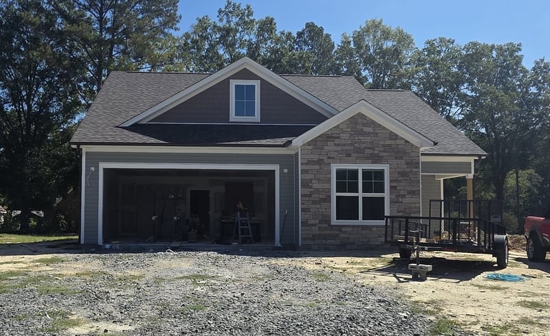 105 Hawthorne St, Louisburg, NC 27549