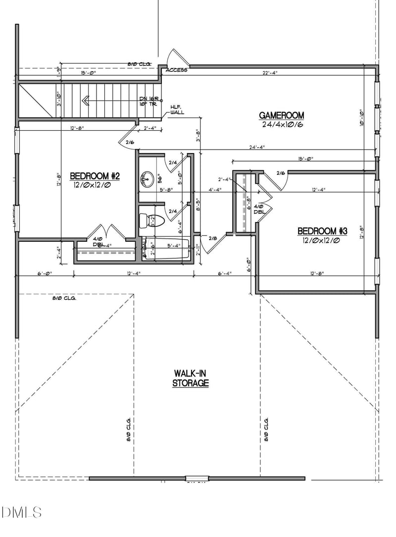105 Hawthorne St, Louisburg, NC 27549