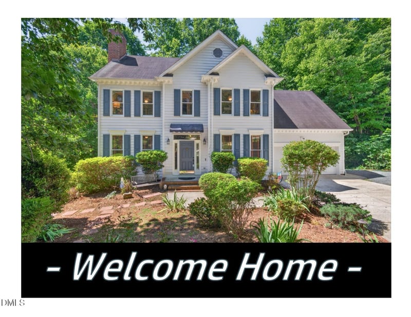 105 Highstream Pl, Chapel Hill, NC 27516