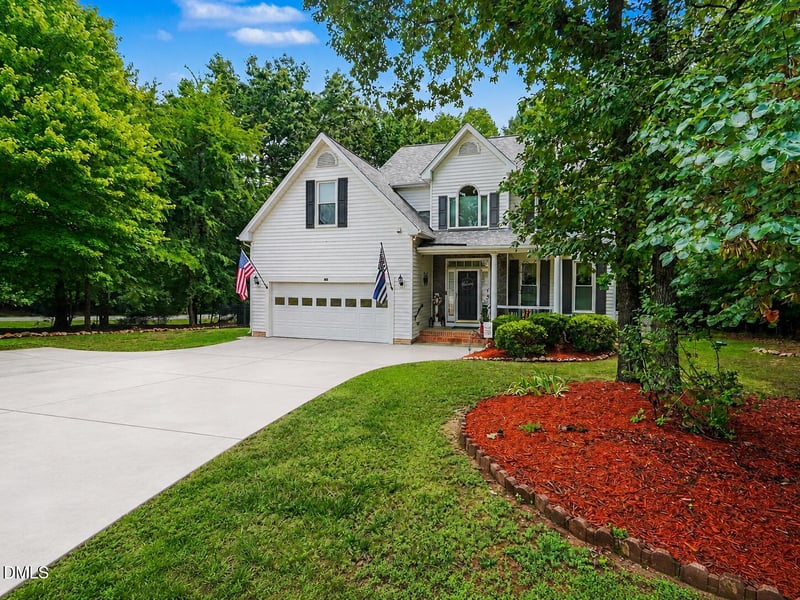 105 Highview Dr, Youngsville, NC 27596