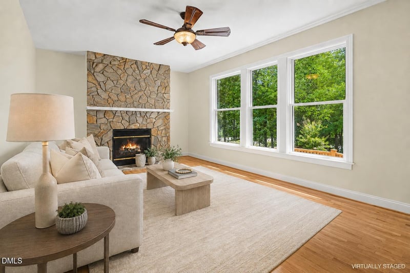 105 Highview Dr, Youngsville, NC 27596