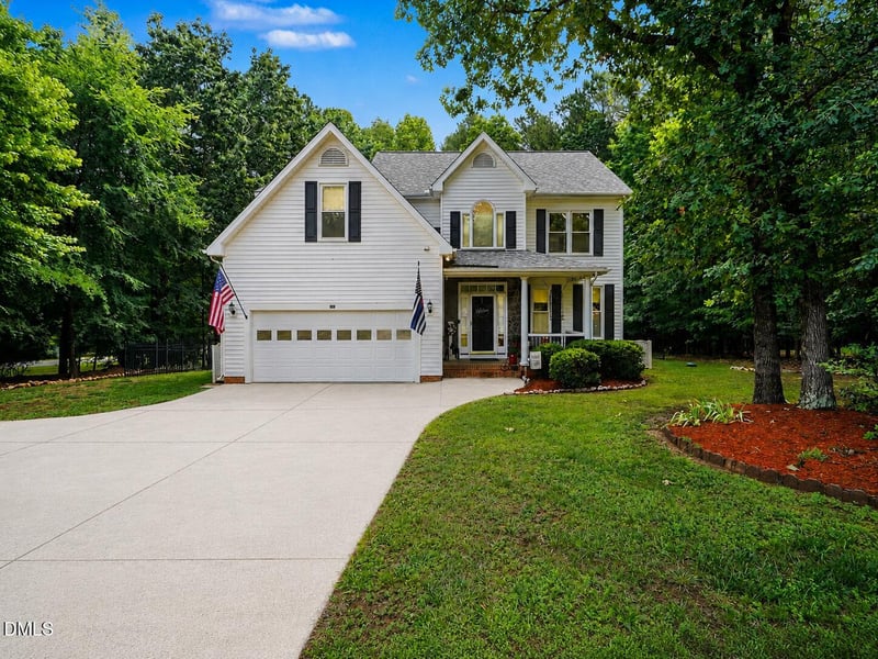 105 Highview Dr, Youngsville, NC 27596