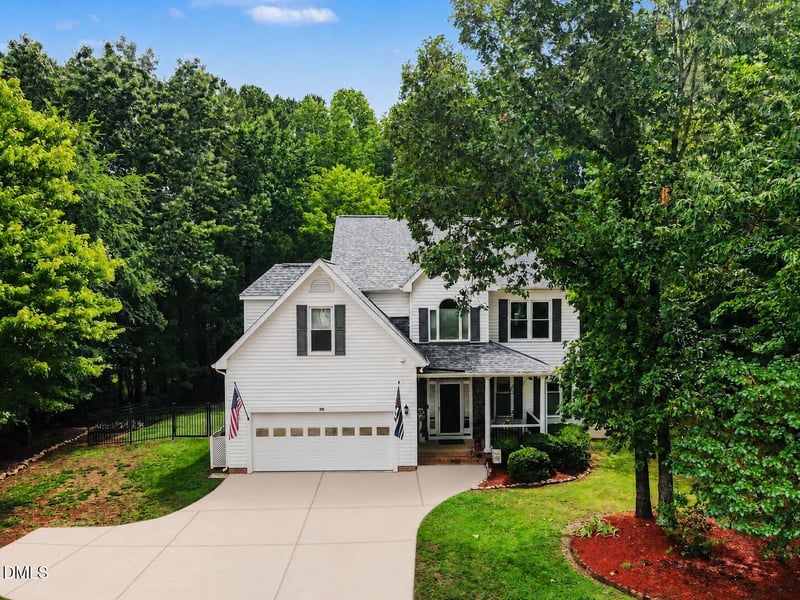 105 Highview Dr, Youngsville, NC 27596