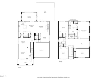 105 Joycliff Dr, Morrisville, NC 27560