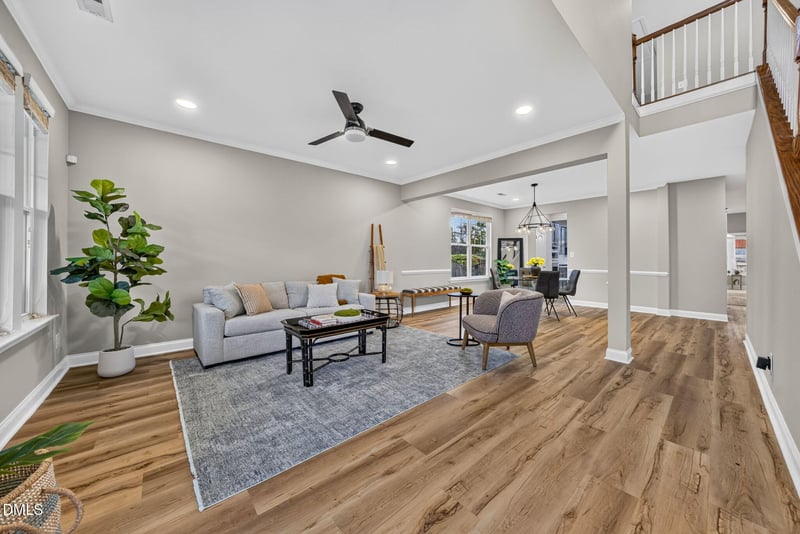 105 Joycliff Dr, Morrisville, NC 27560