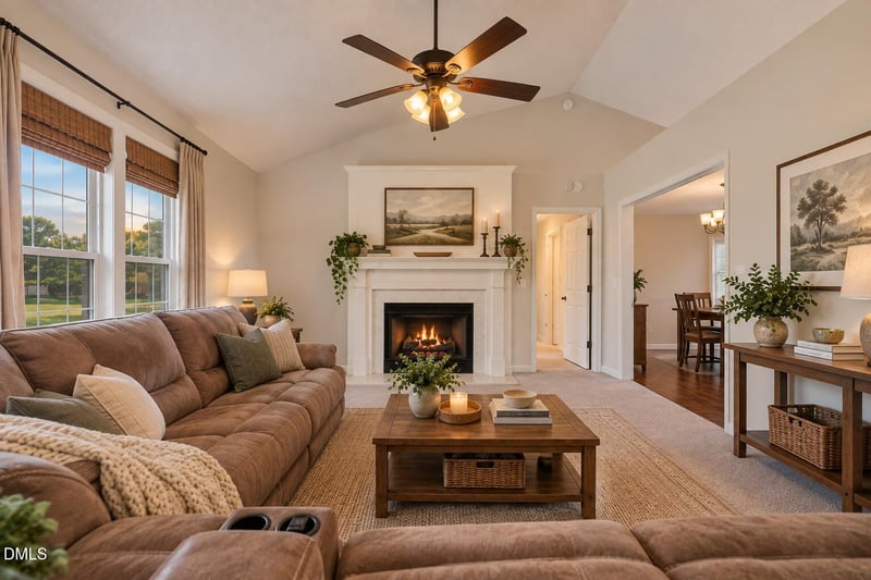 105 Marianna Pl, Garner, NC 27529